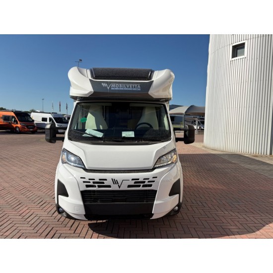 Mobilvetta Krosser P86 -2027 | Automatico